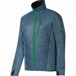 Mammut Mens Foraker Hybrid Jacket Chill